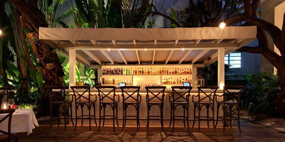 The Raleigh Hotel Miami Beach Exterior photo