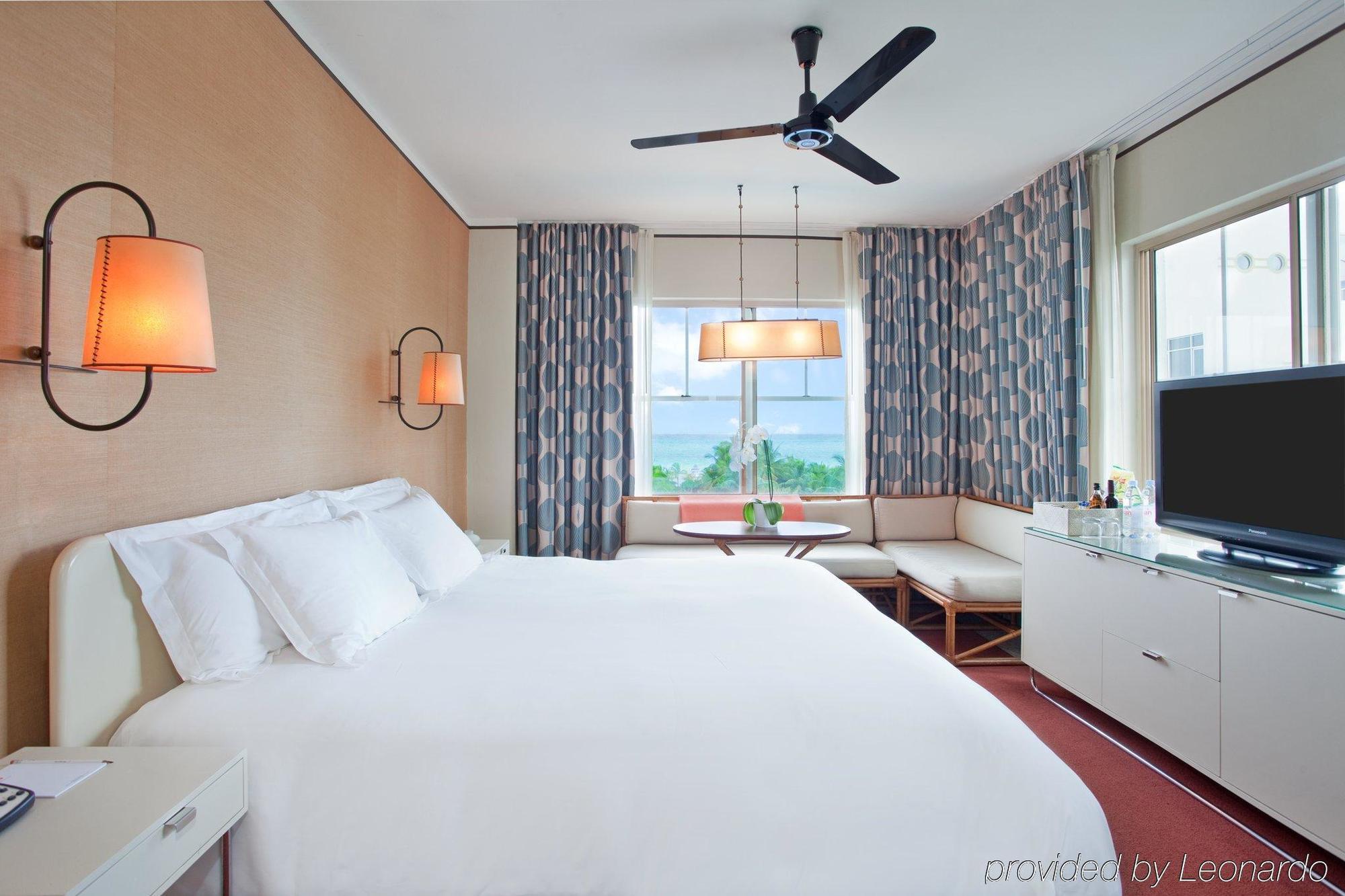 The Raleigh Hotel Miami Beach Exterior photo