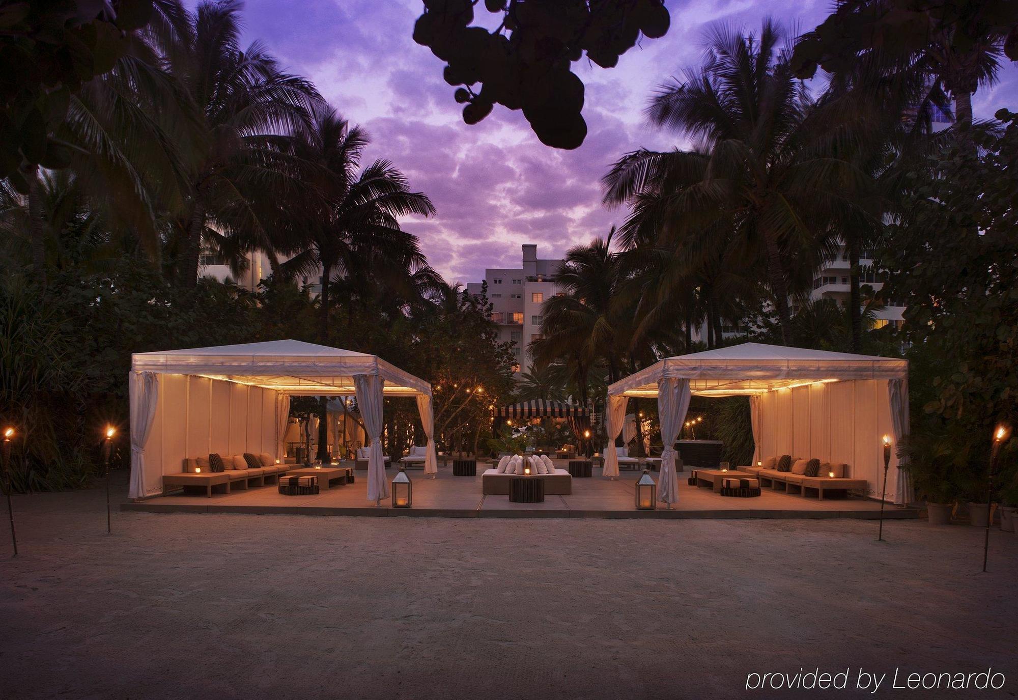 The Raleigh Hotel Miami Beach Exterior photo