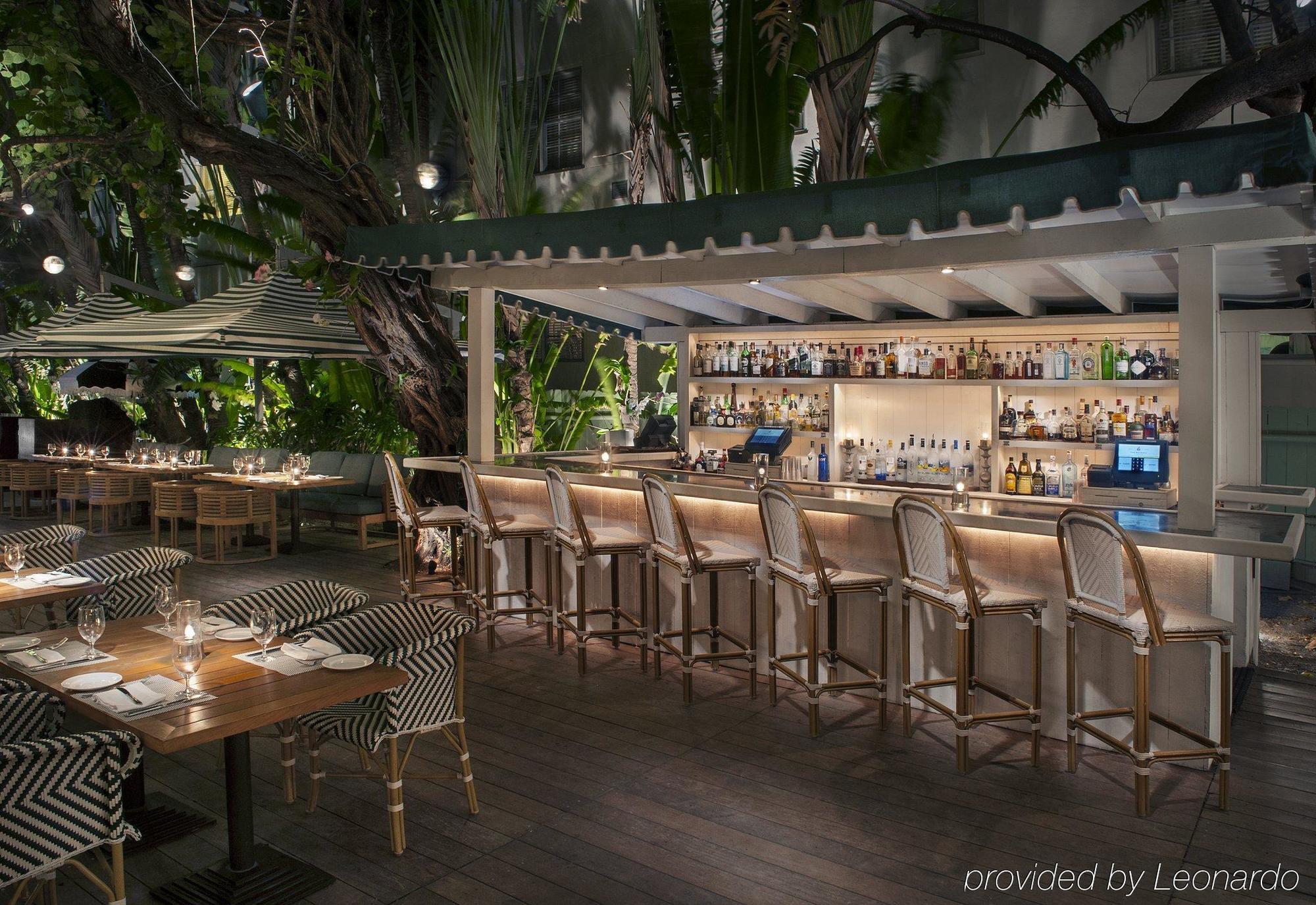 The Raleigh Hotel Miami Beach Exterior photo