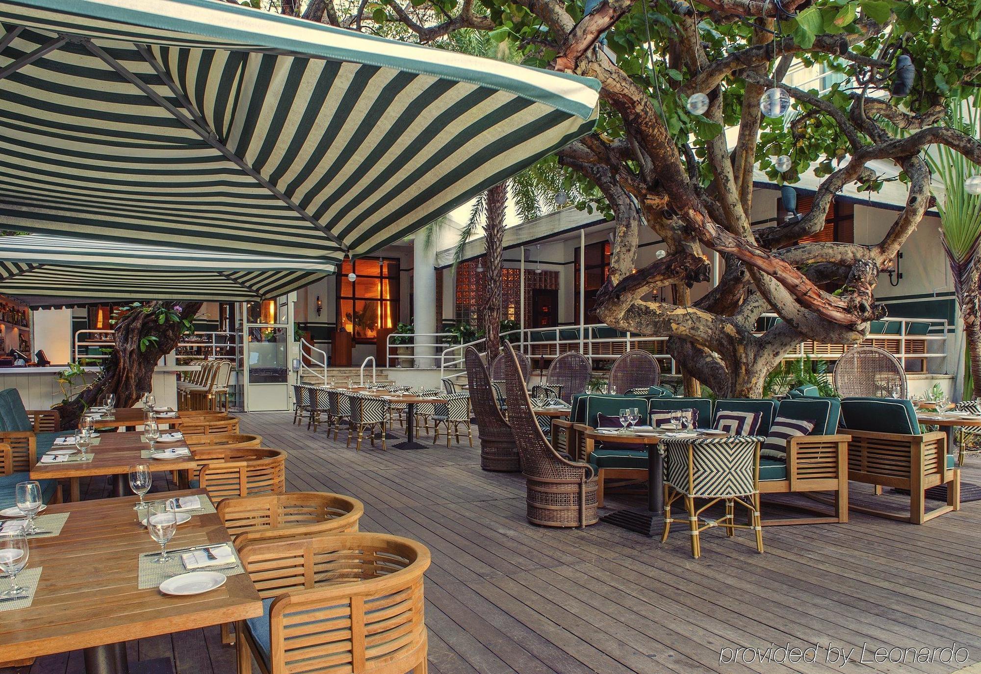 The Raleigh Hotel Miami Beach Exterior photo