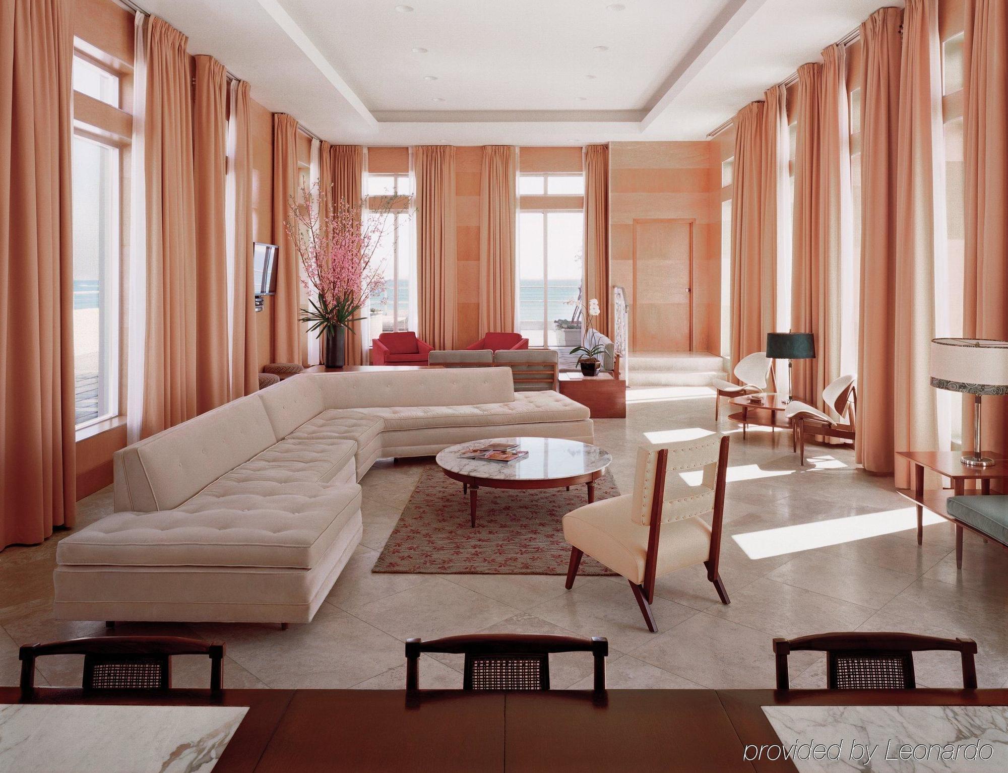 The Raleigh Hotel Miami Beach Interior photo