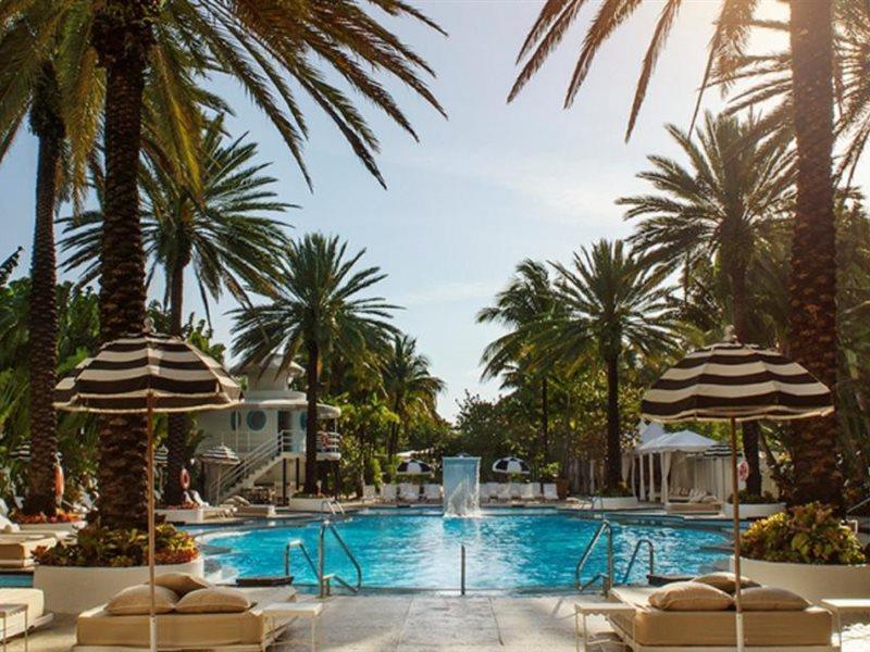 The Raleigh Hotel Miami Beach Exterior photo