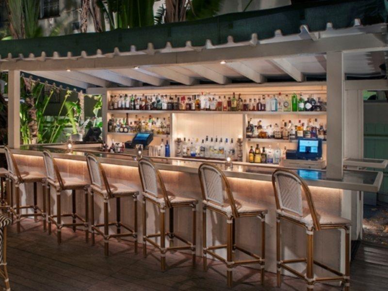 The Raleigh Hotel Miami Beach Exterior photo