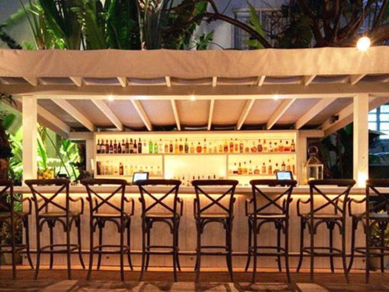 The Raleigh Hotel Miami Beach Exterior photo