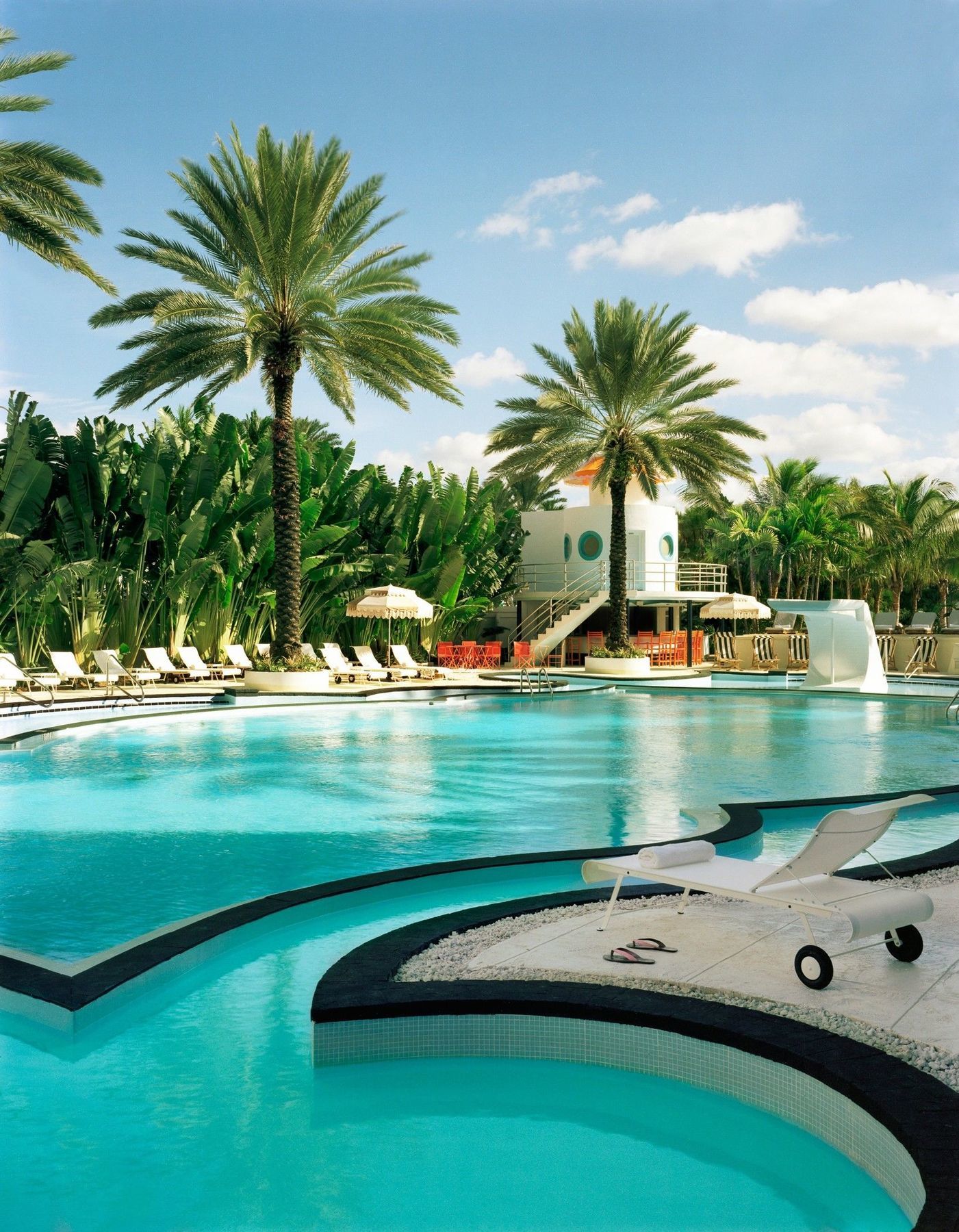 The Raleigh Hotel Miami Beach Exterior photo