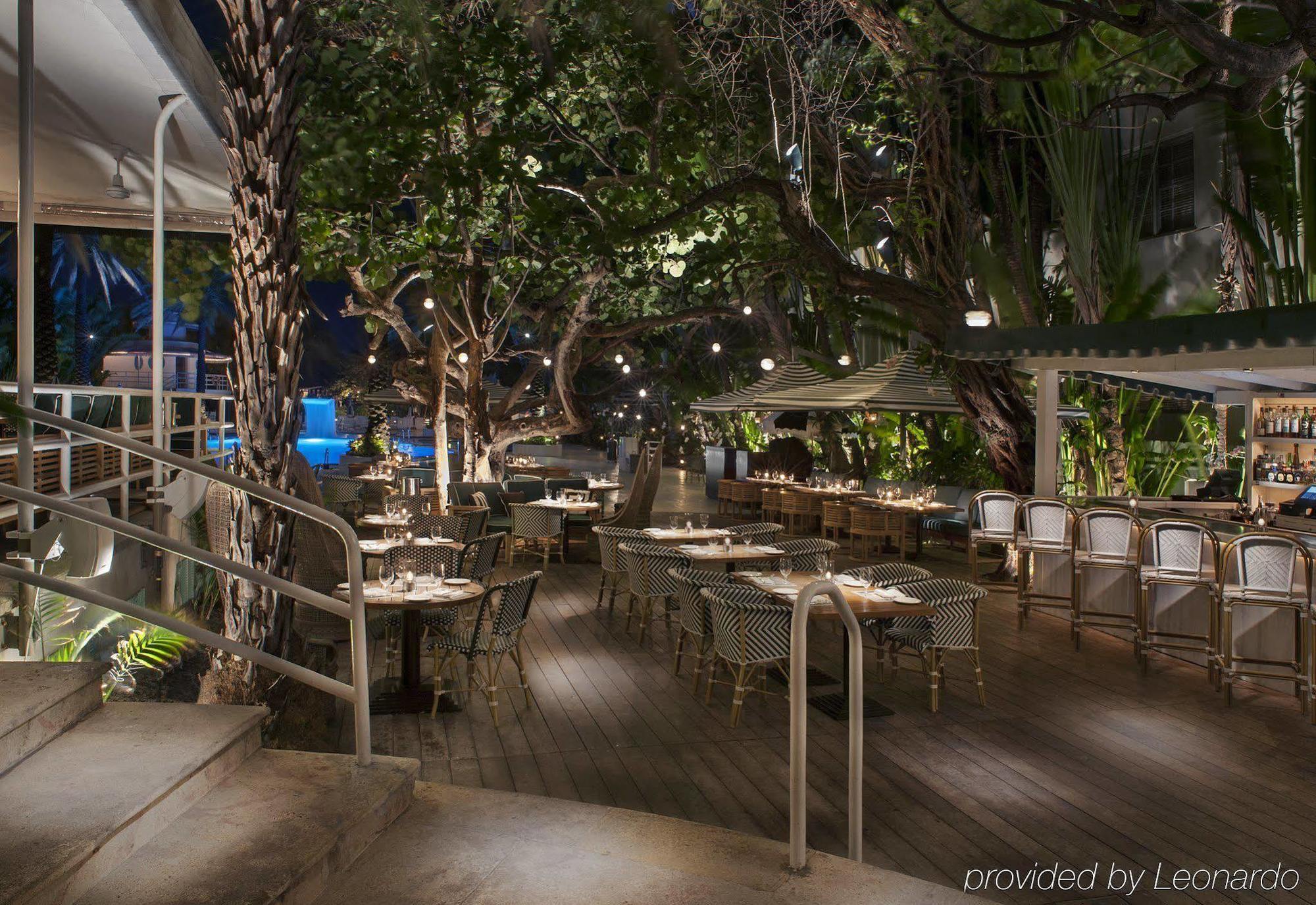 The Raleigh Hotel Miami Beach Exterior photo