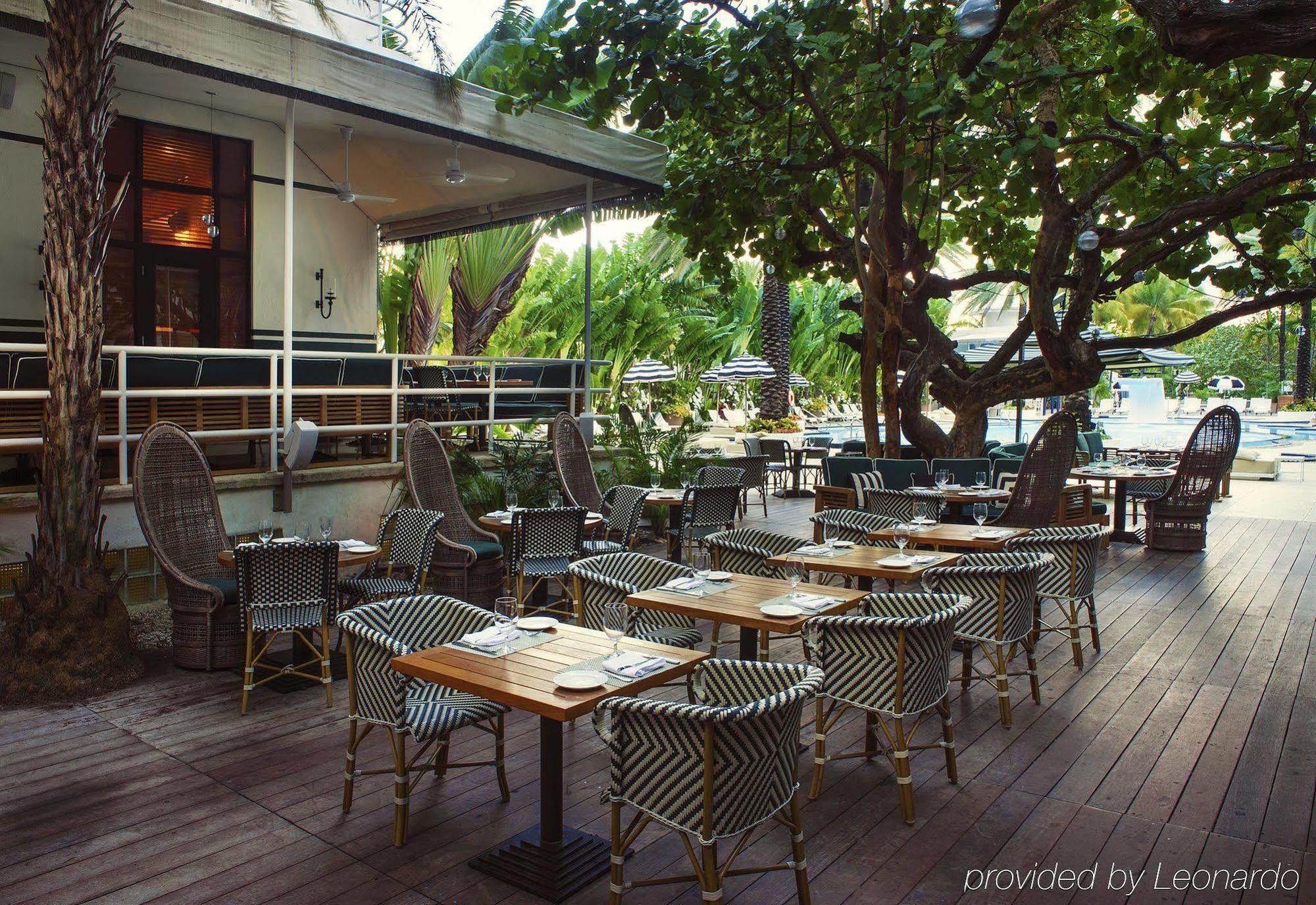 The Raleigh Hotel Miami Beach Exterior photo