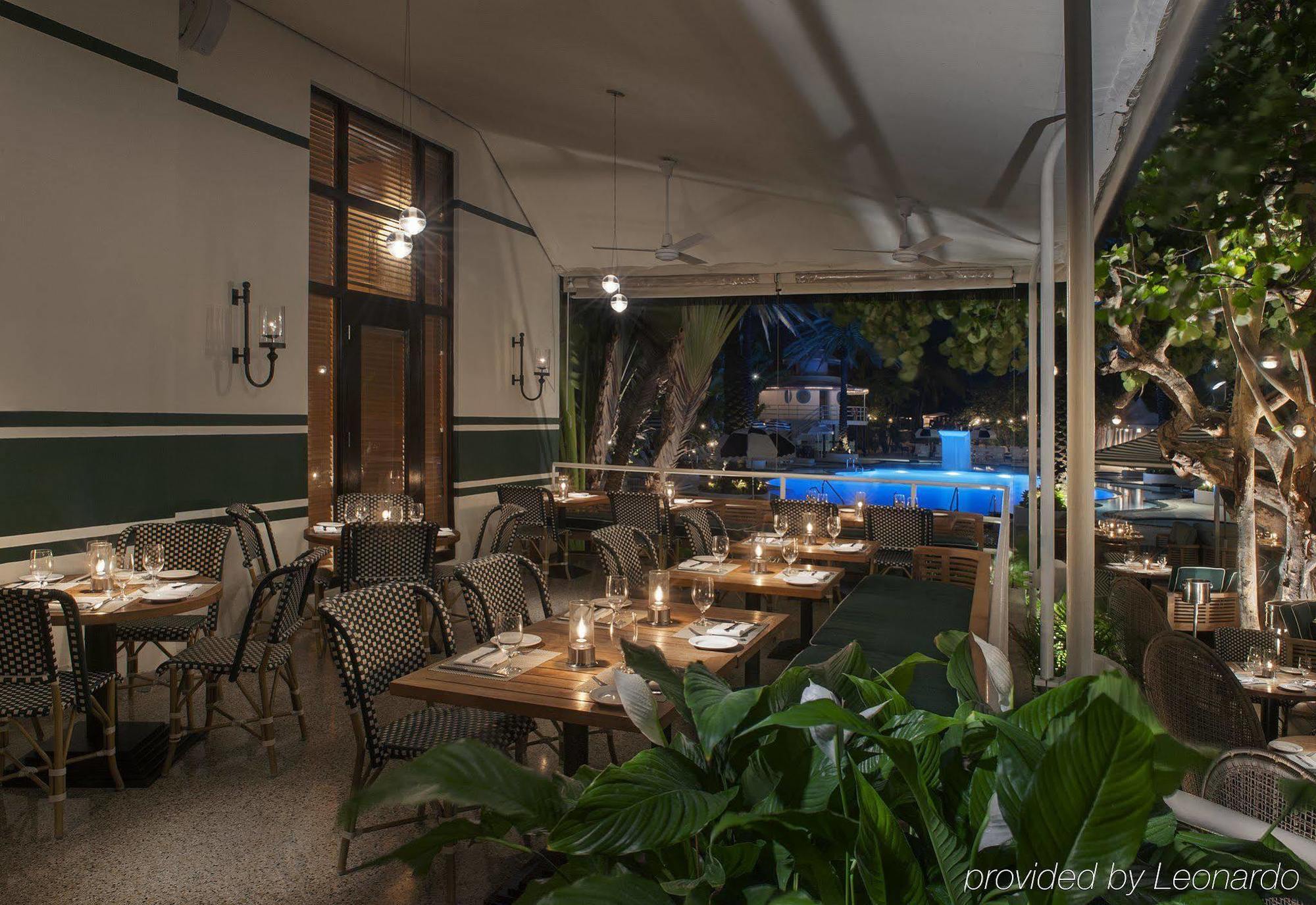 The Raleigh Hotel Miami Beach Exterior photo