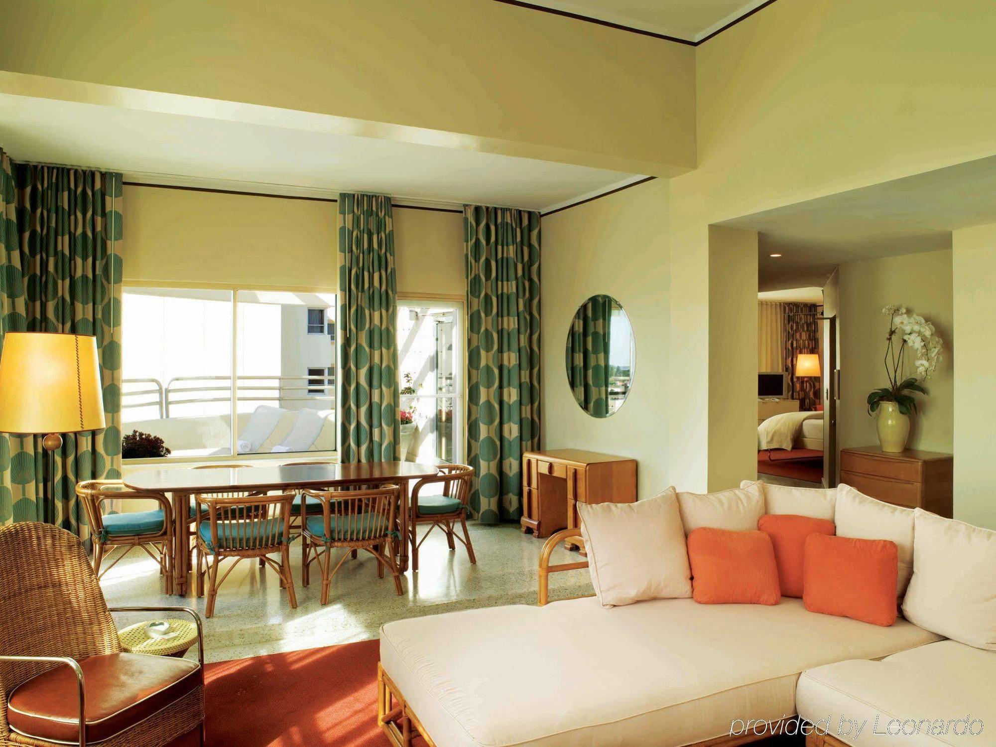 The Raleigh Hotel Miami Beach Exterior photo