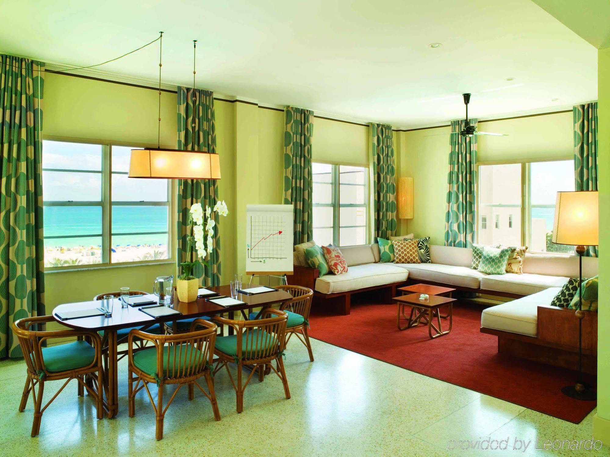 The Raleigh Hotel Miami Beach Restaurant photo