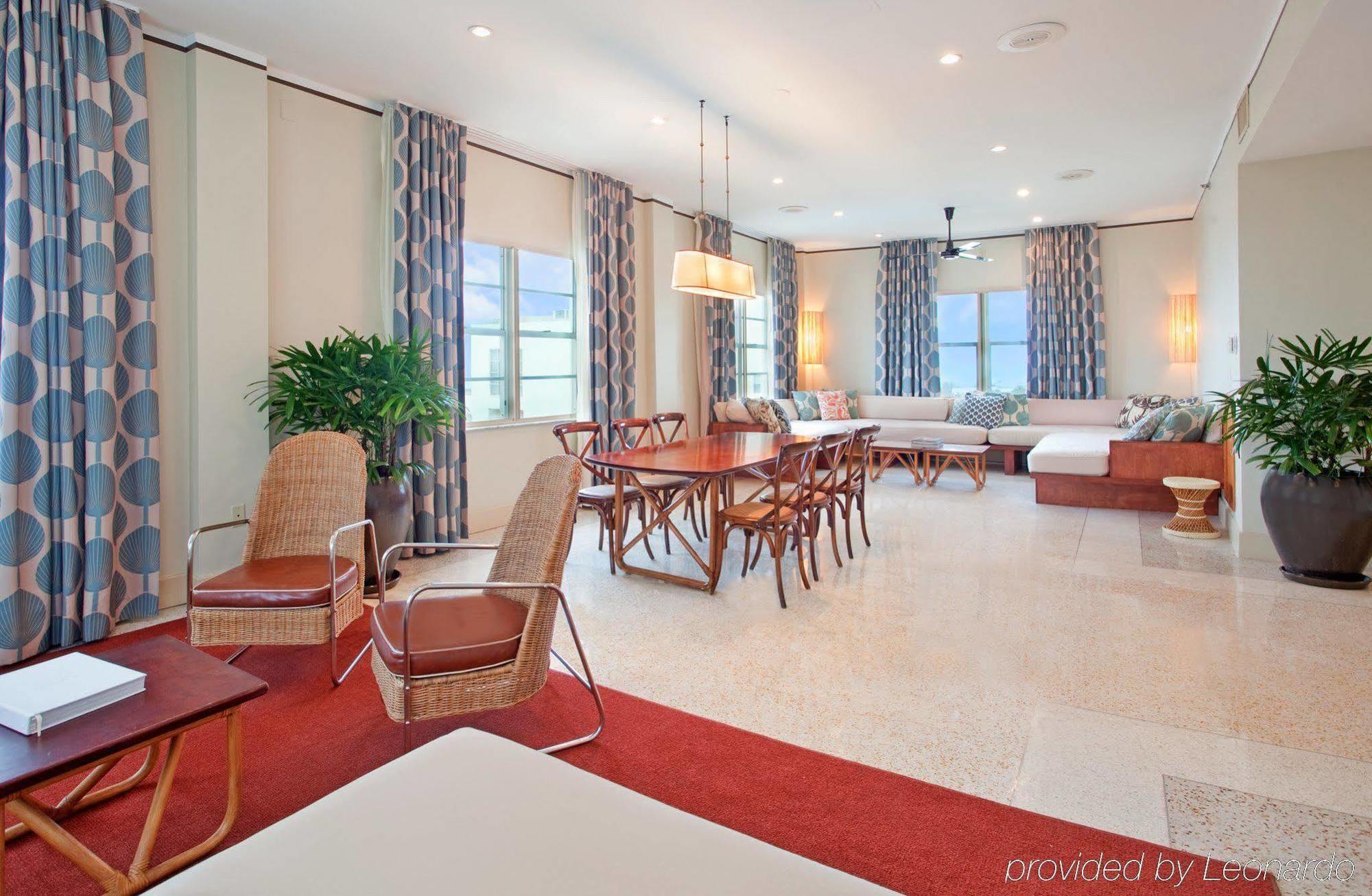 The Raleigh Hotel Miami Beach Exterior photo
