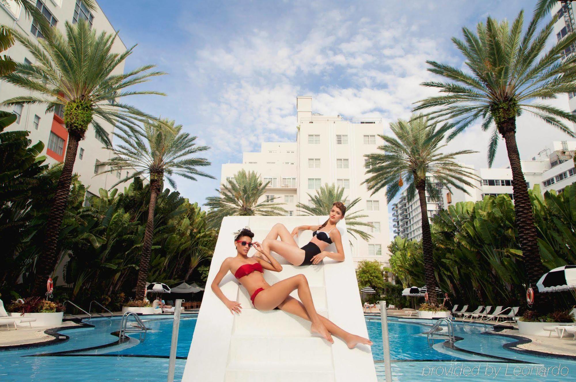 The Raleigh Hotel Miami Beach Exterior photo