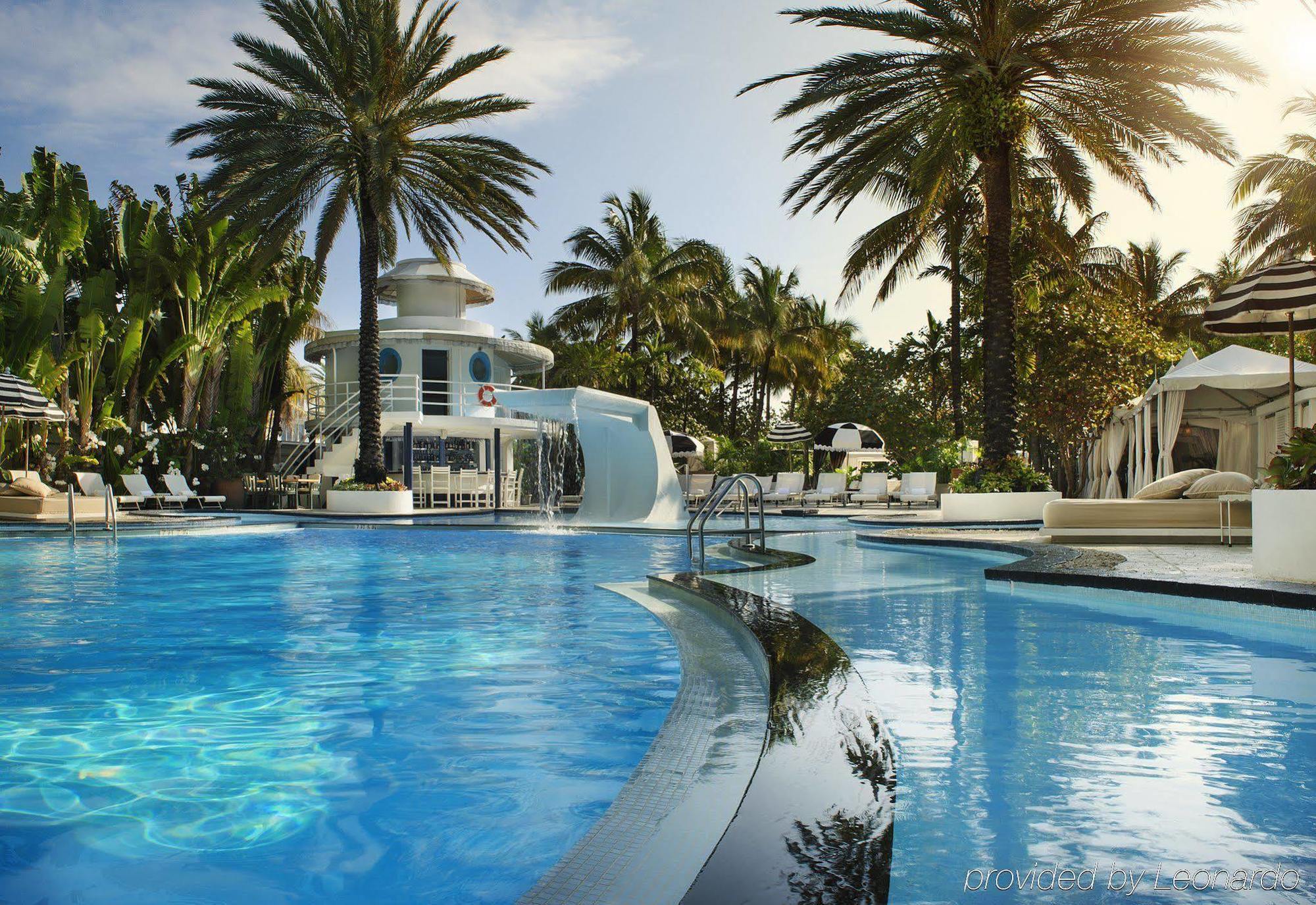The Raleigh Hotel Miami Beach Exterior photo