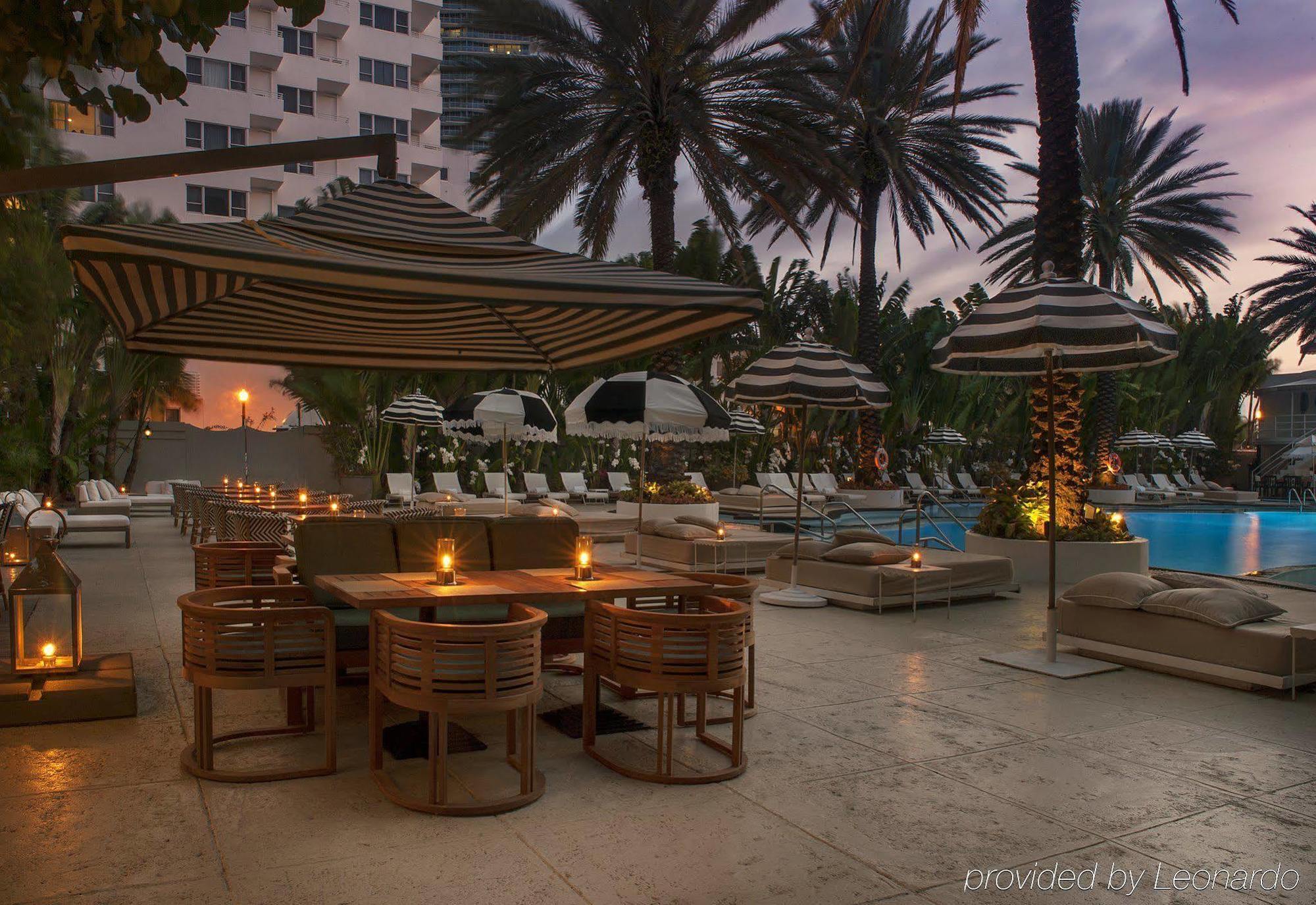 The Raleigh Hotel Miami Beach Exterior photo