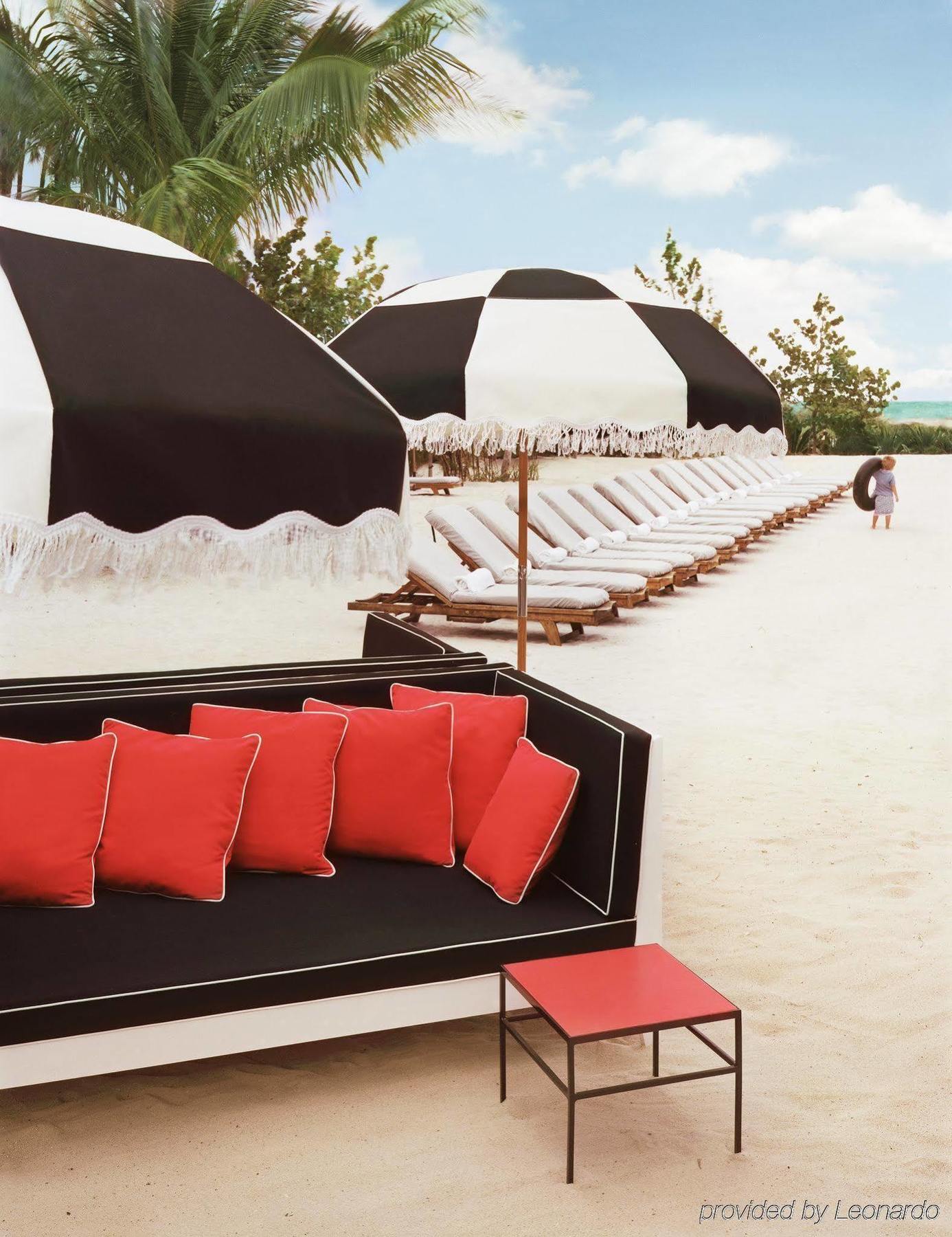 The Raleigh Hotel Miami Beach Facilities photo