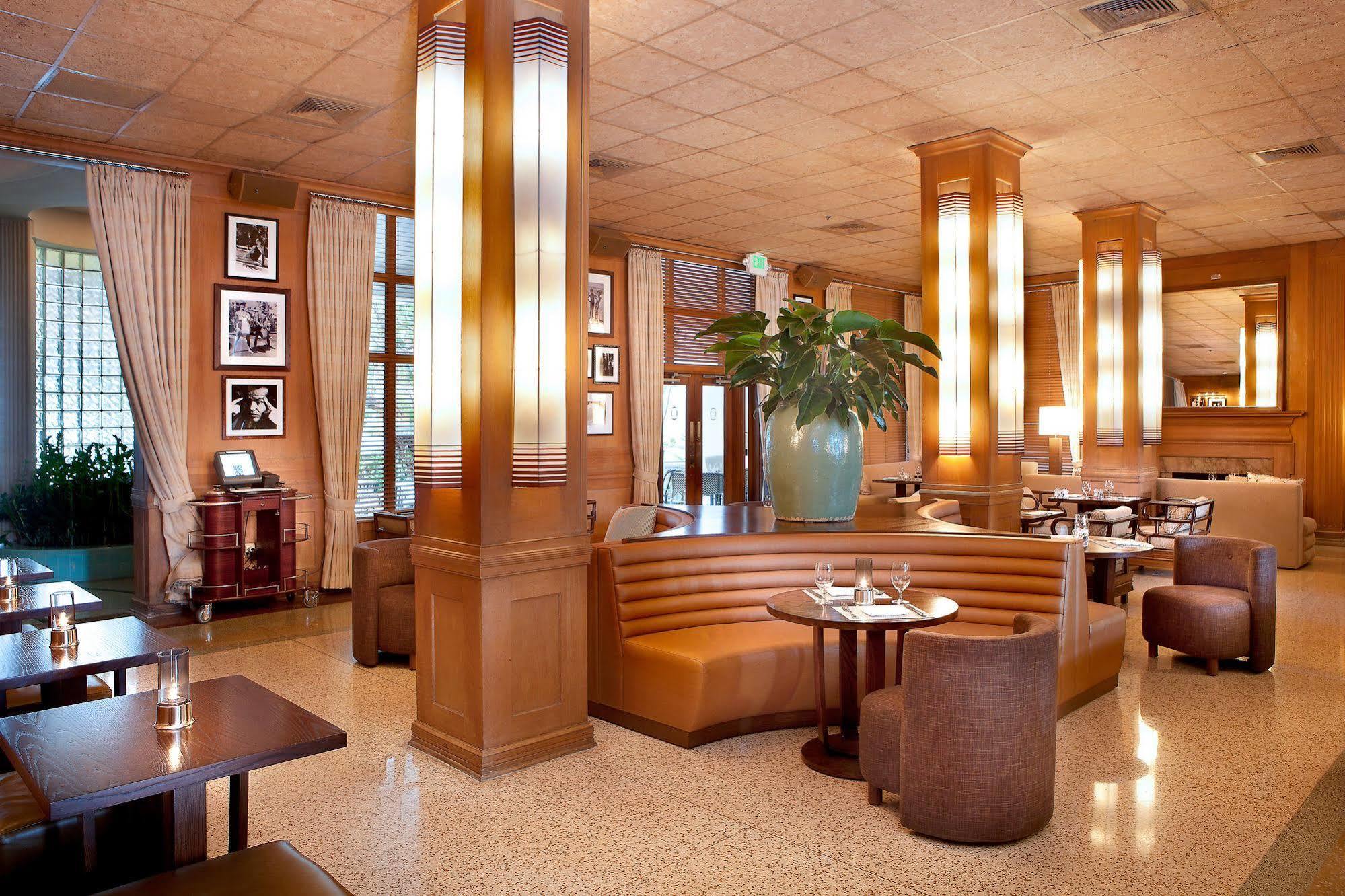 The Raleigh Hotel Miami Beach Exterior photo