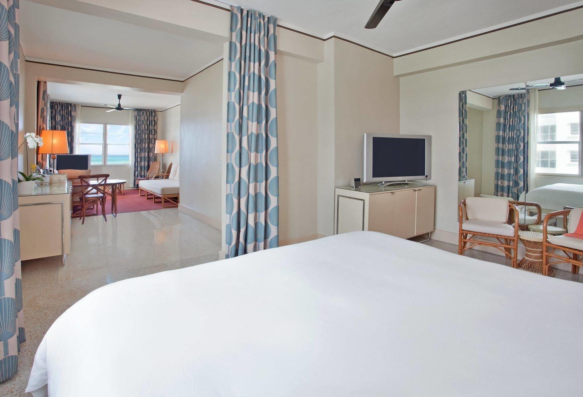The Raleigh Hotel Miami Beach Exterior photo