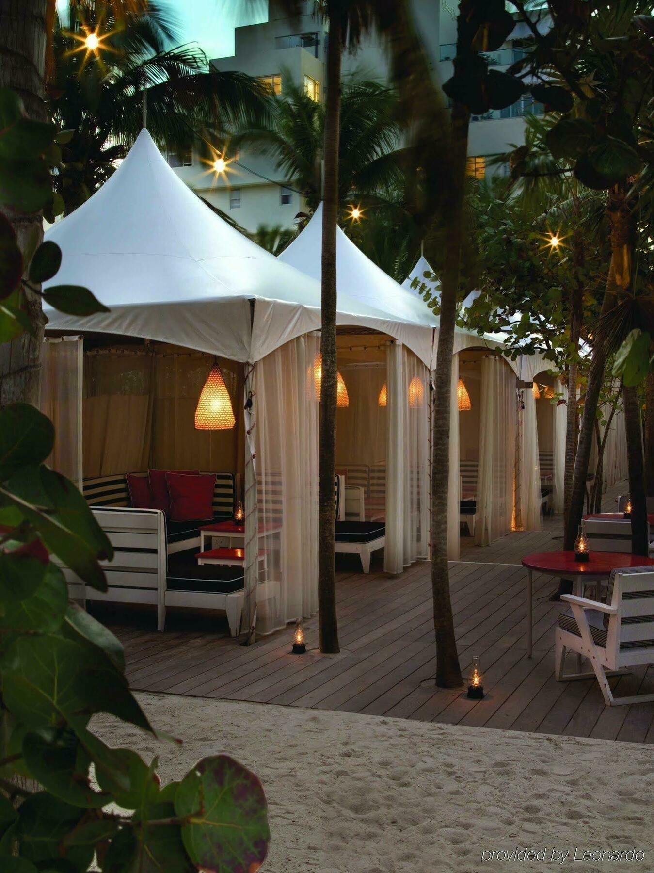 The Raleigh Hotel Miami Beach Exterior photo