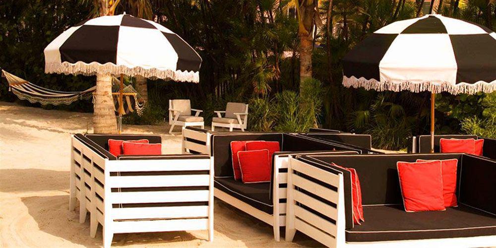 The Raleigh Hotel Miami Beach Exterior photo